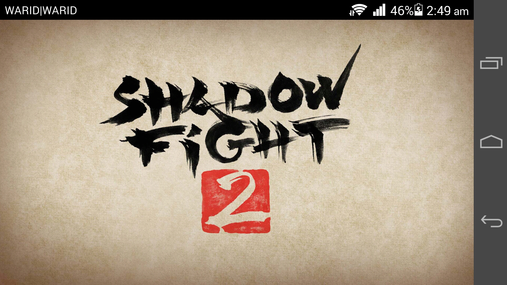 Shadow Fight 2 Android Game Review