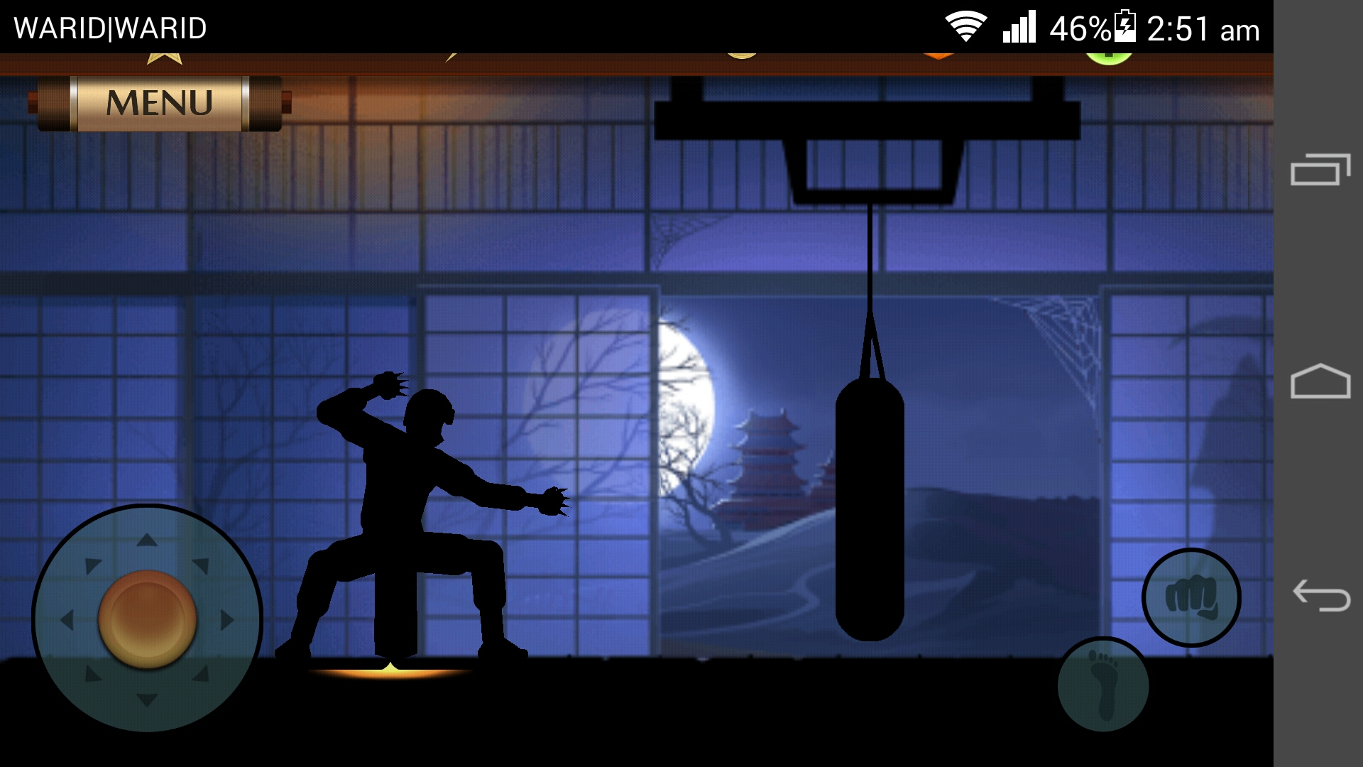 Shadow Fight 2 Android Game Review