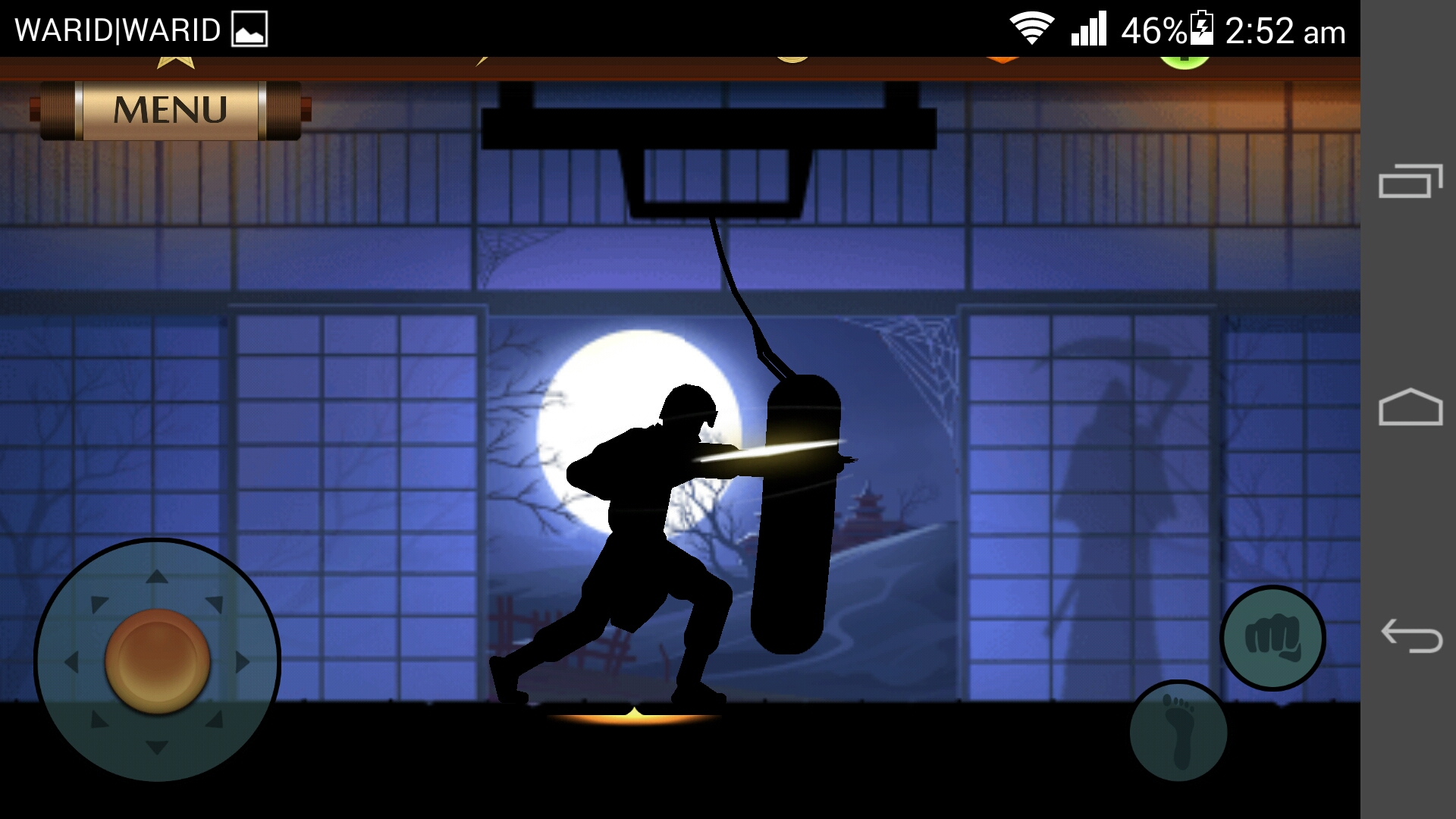 Shadow Fight 2 Android Game Review