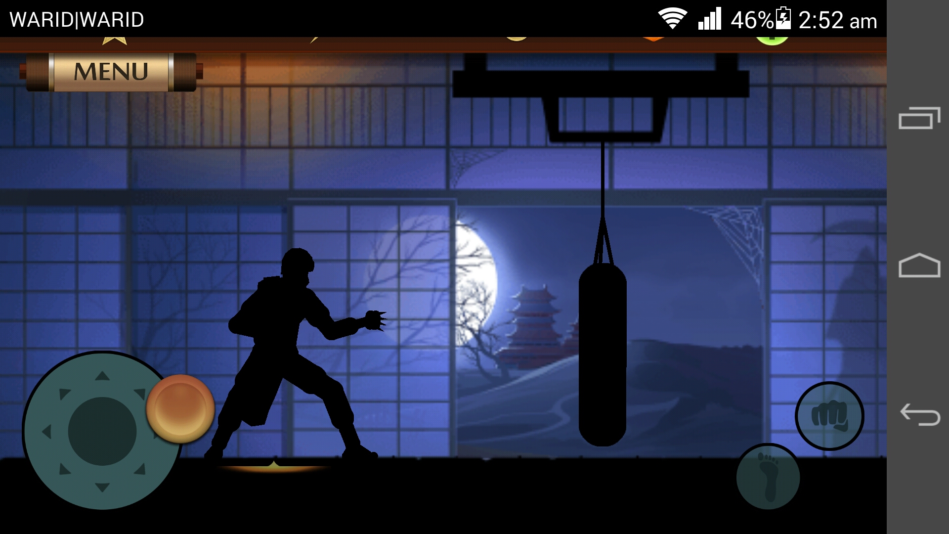 Shadow Fight 2 Android Game Review