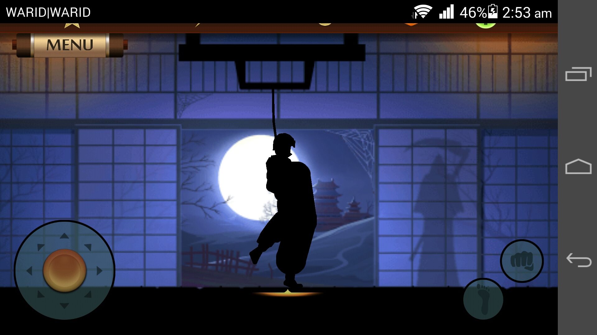Shadow Fight 2 Android Game Review