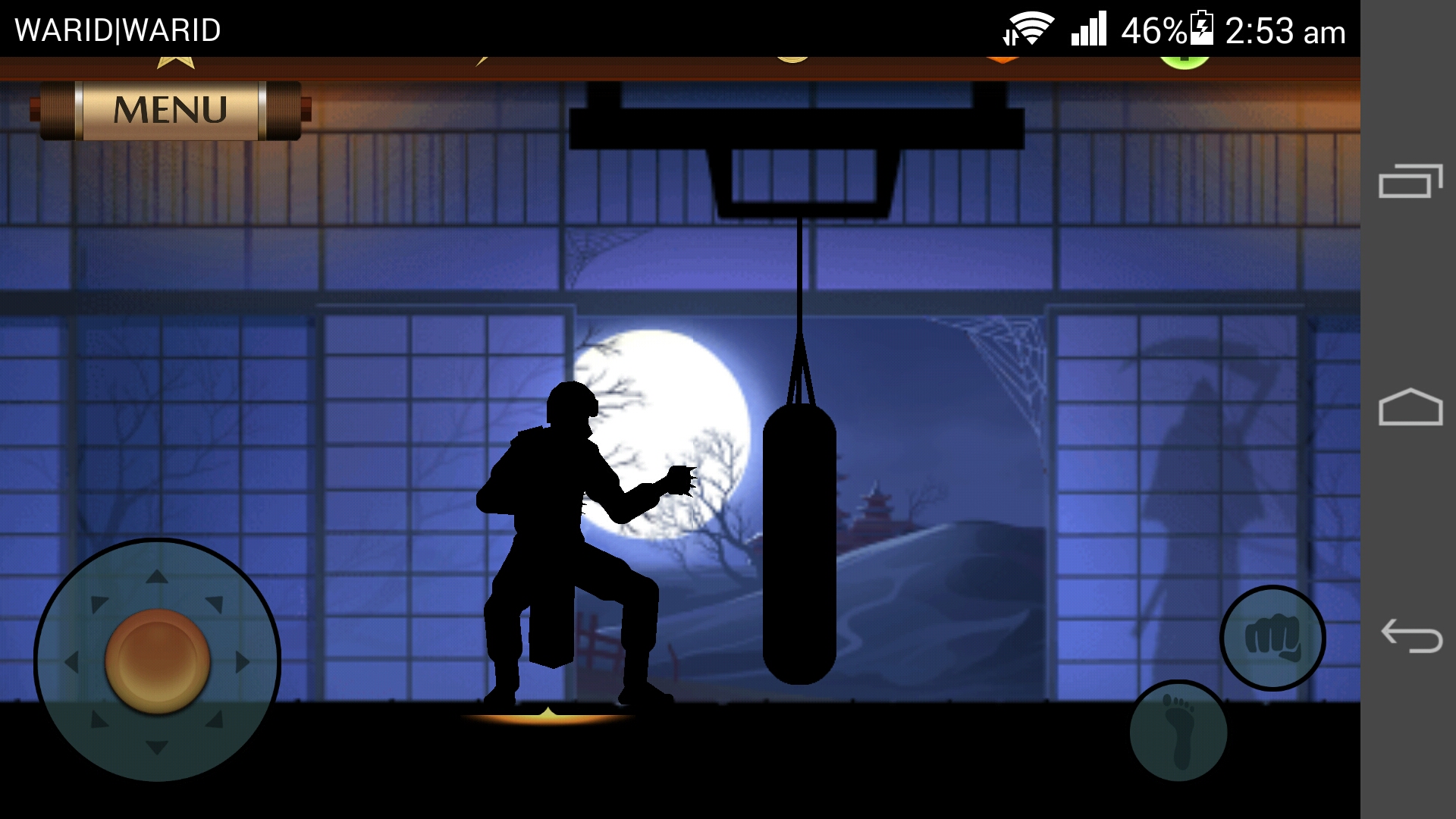 Shadow Fight 2 Android Game Review