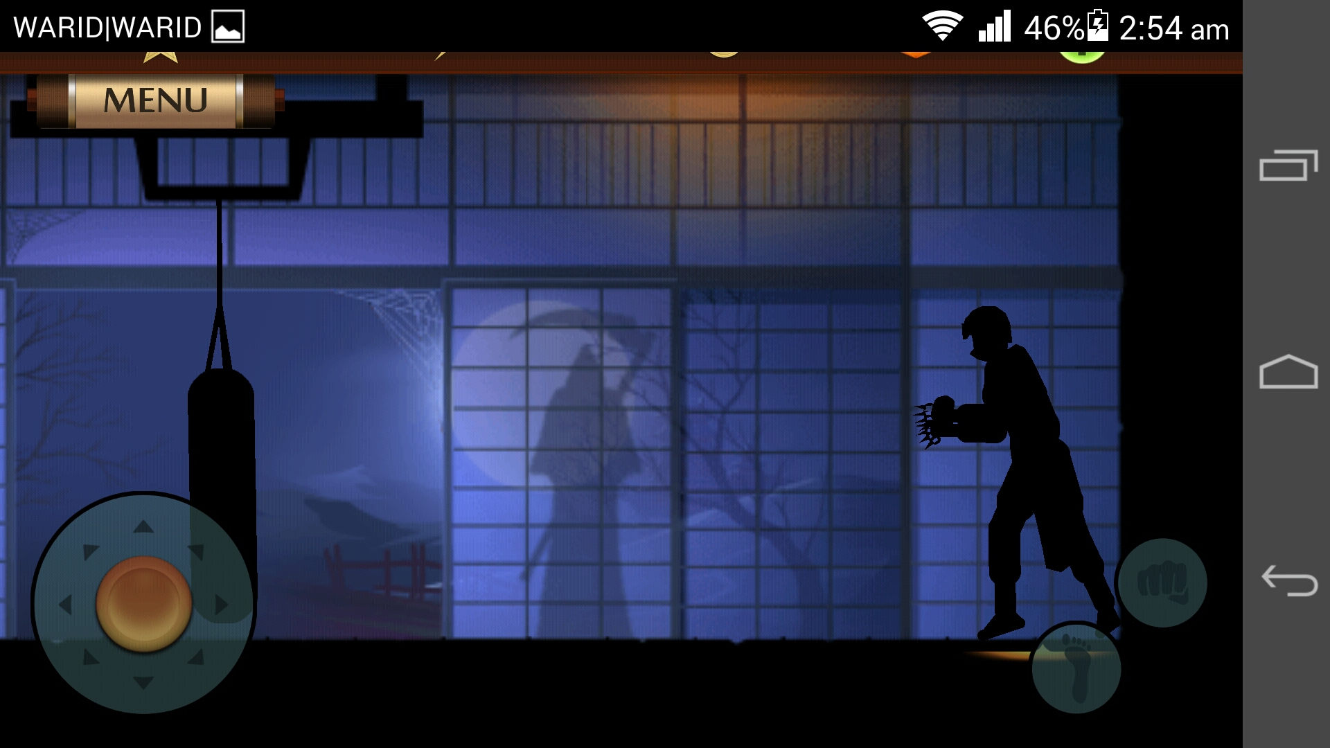 Shadow Fight 2 Android Game Review