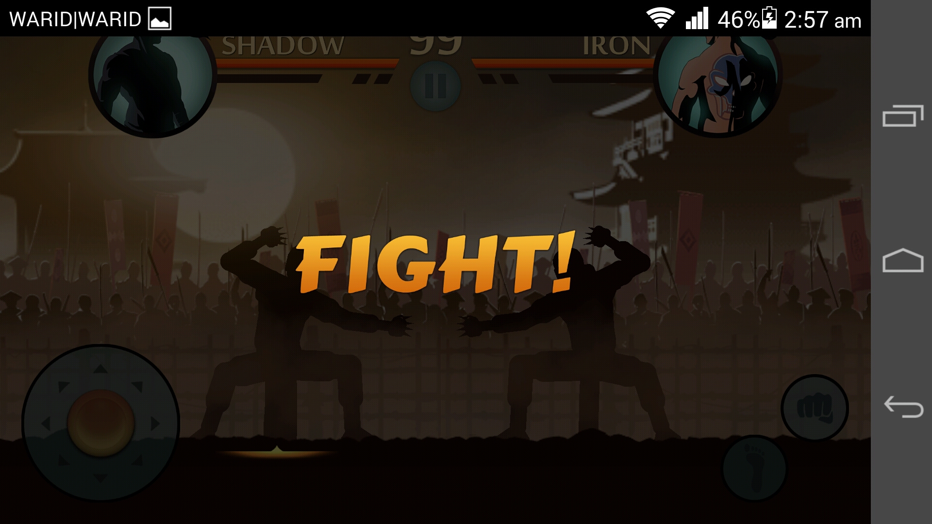 Shadow Fight 2 Android Game Review