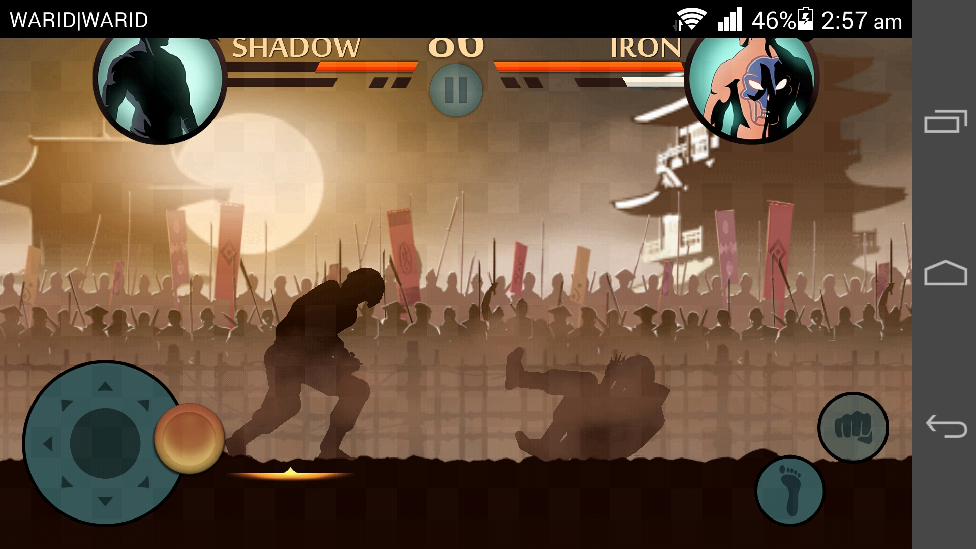 Shadow Fight 2 Android Game Review