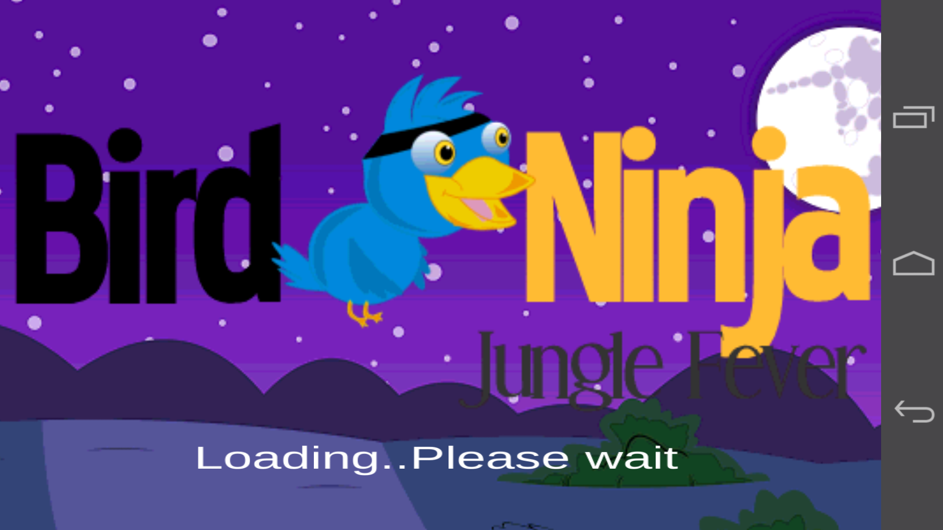 Bird Ninja for Android Game Review