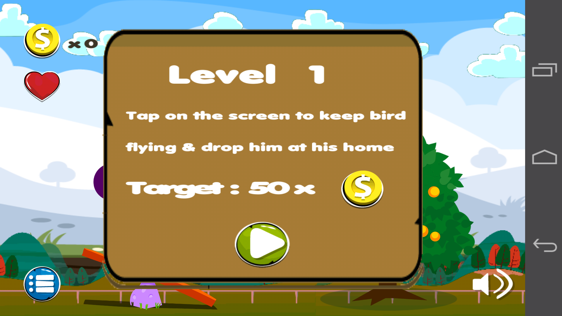 Bird Ninja for Android Game Review