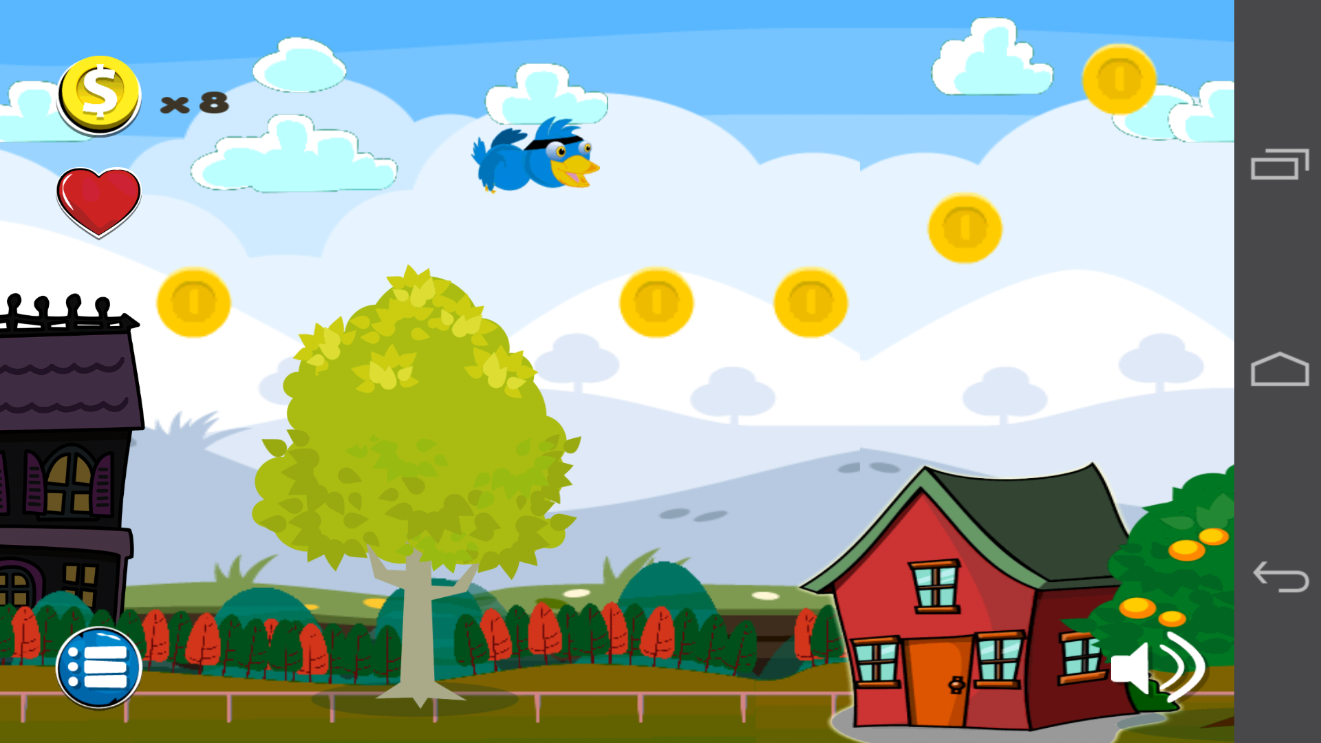 Bird Ninja for Android Game Review