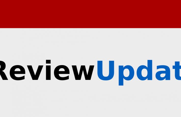 App Review Updates