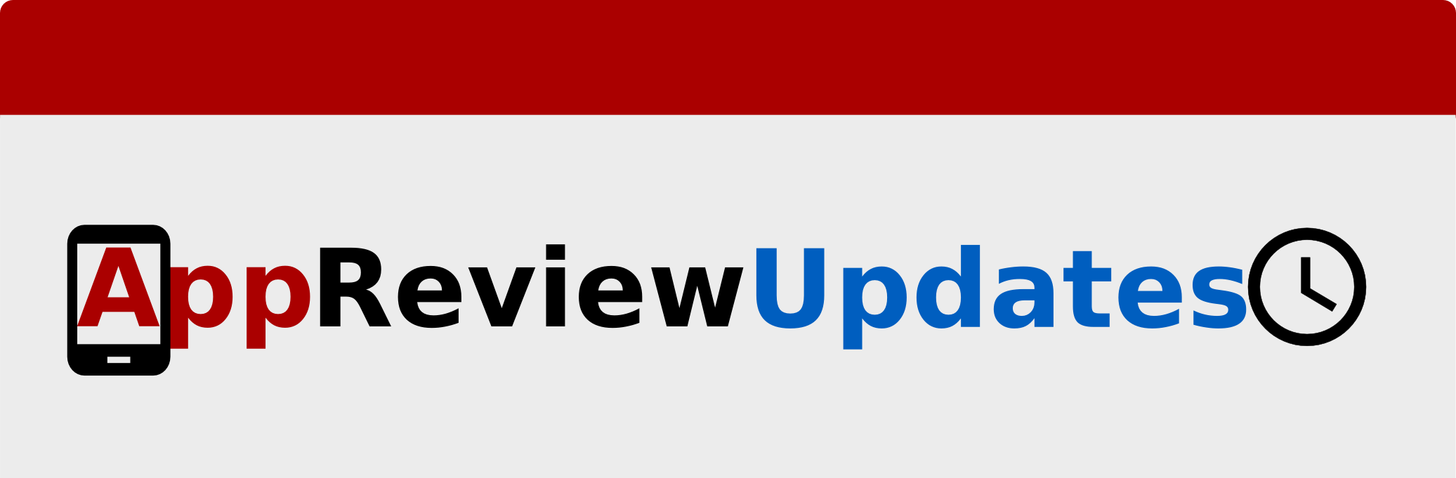 App Review Updates
