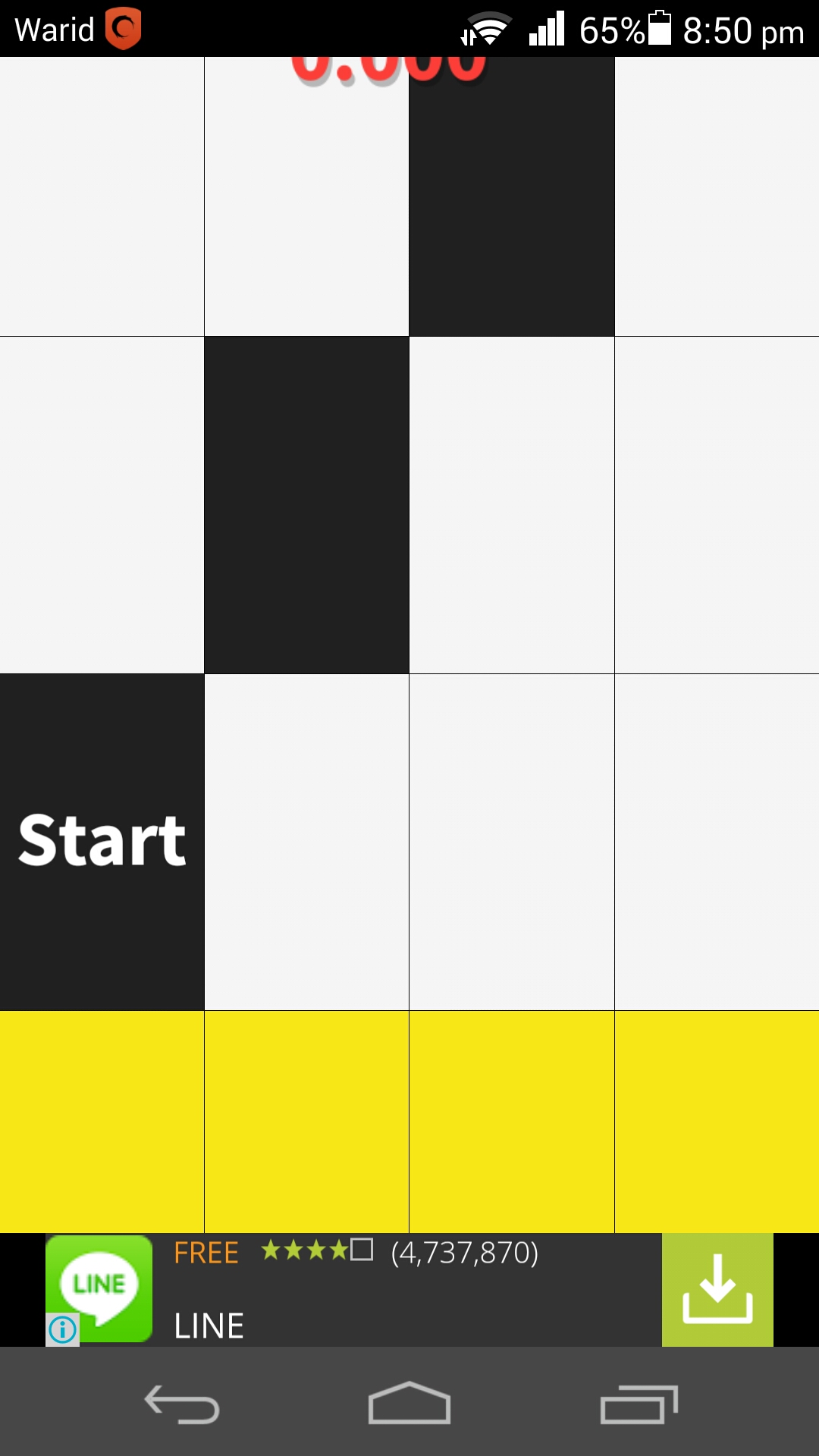 Piano Tiles Game Review