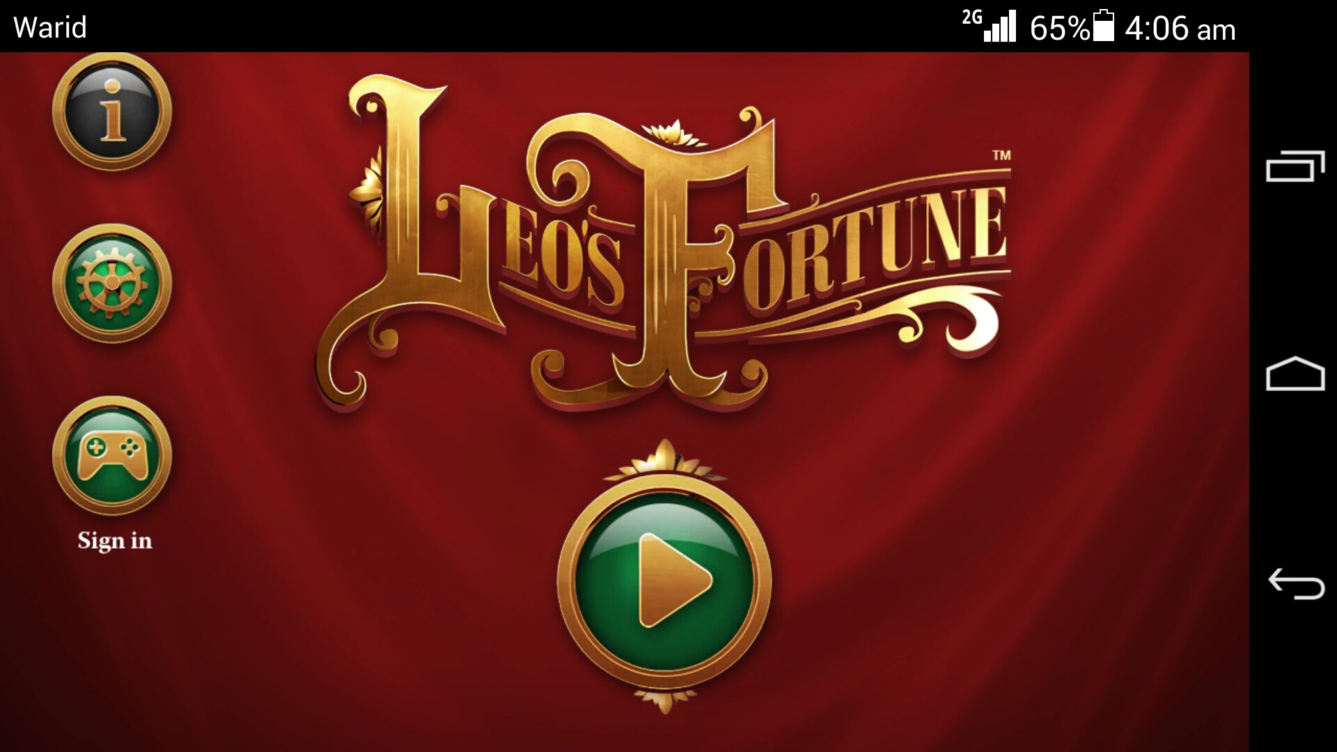 Leo's Fortune Adventure Game Review