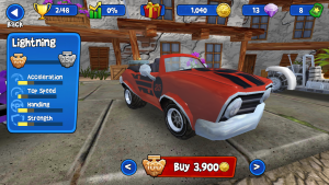 Beach Buggy Racing Game Review