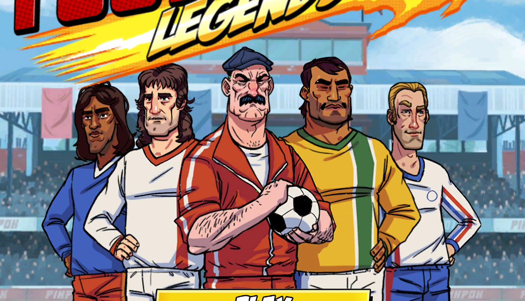 Flick Football Legends Game Review