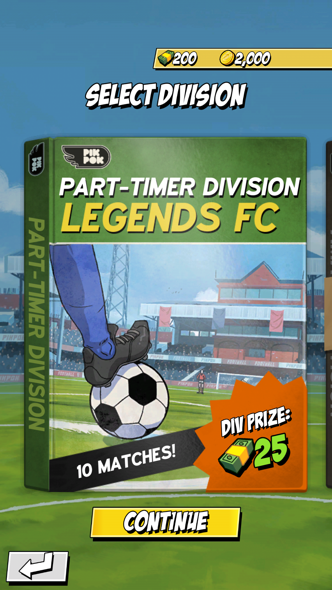 Flick Football Legends Game Review