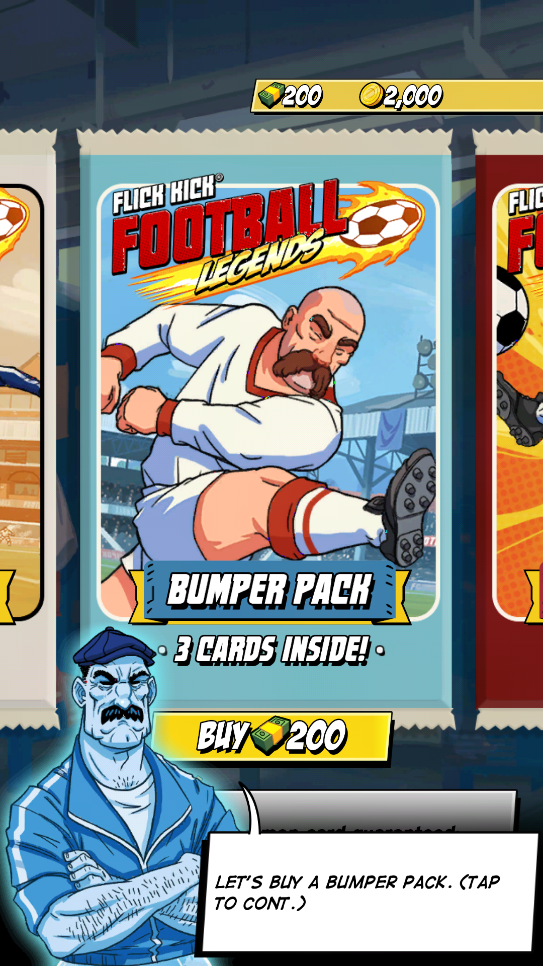 Flick Football Legends Game Review