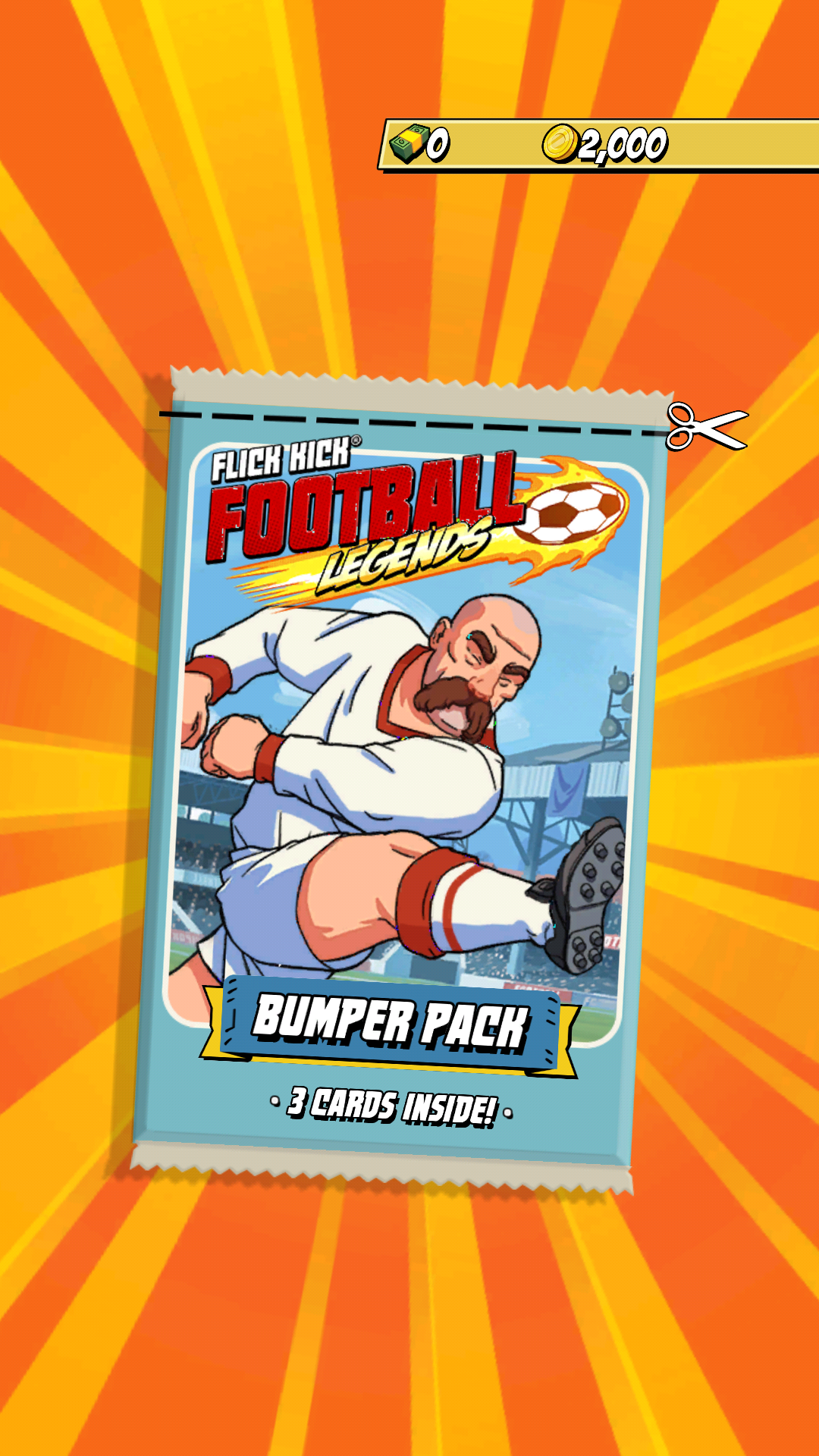 Flick Football Legends Game Review