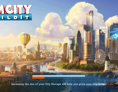 Sim City: Build It Game Review