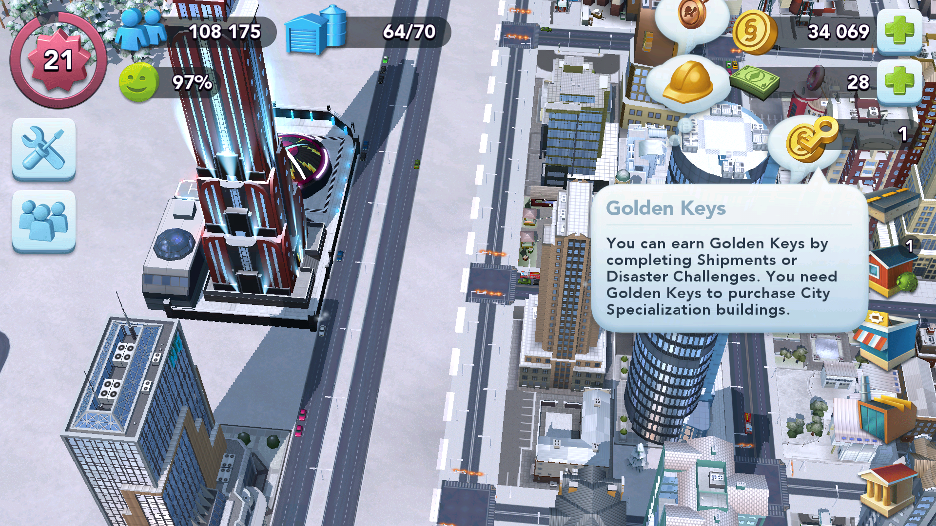 Sim City: Build It Game Review