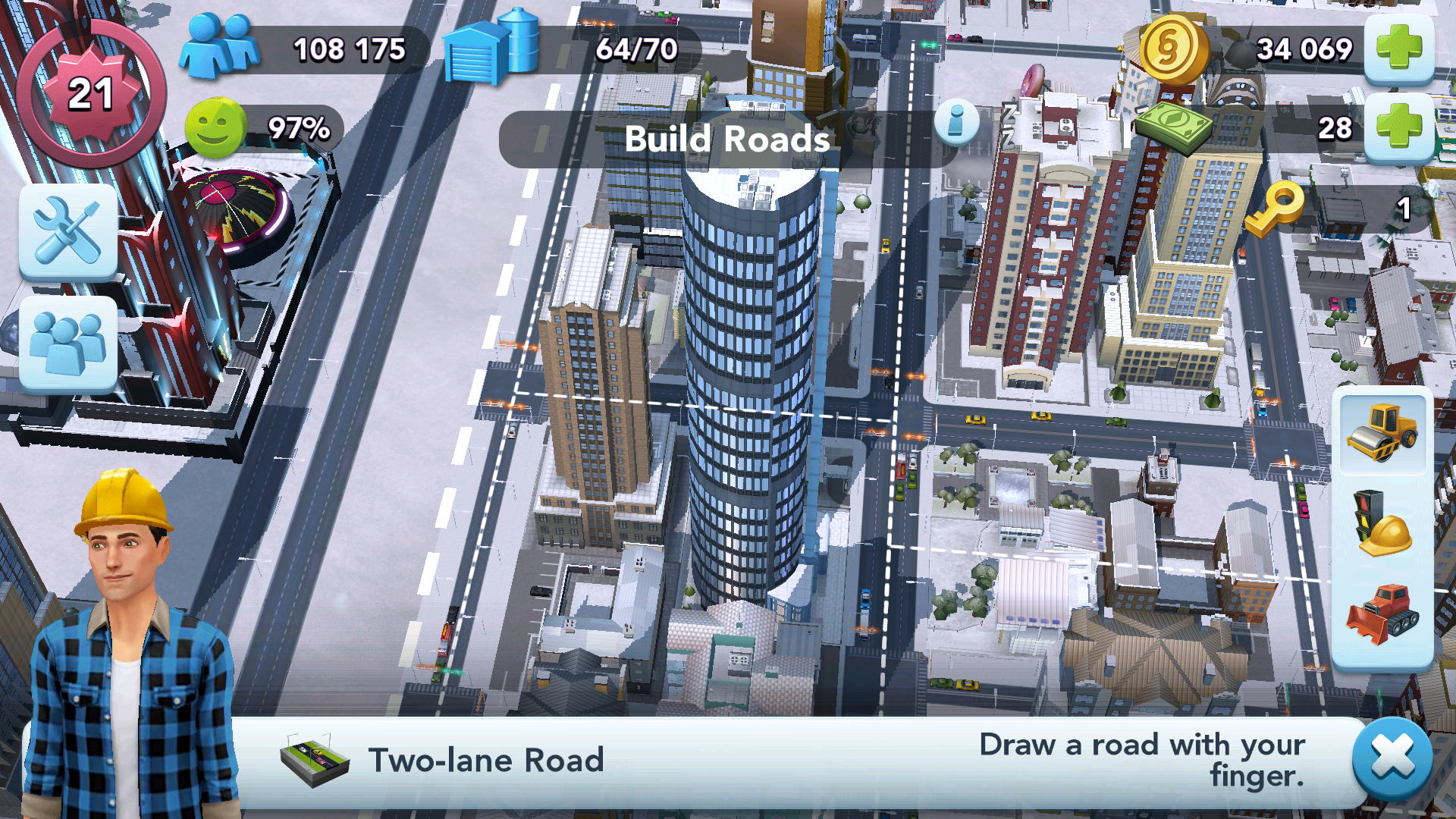 Sim City: Build It Game Review
