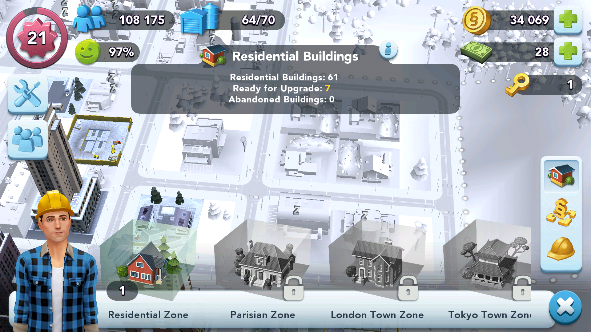 Sim City: Build It Game Review