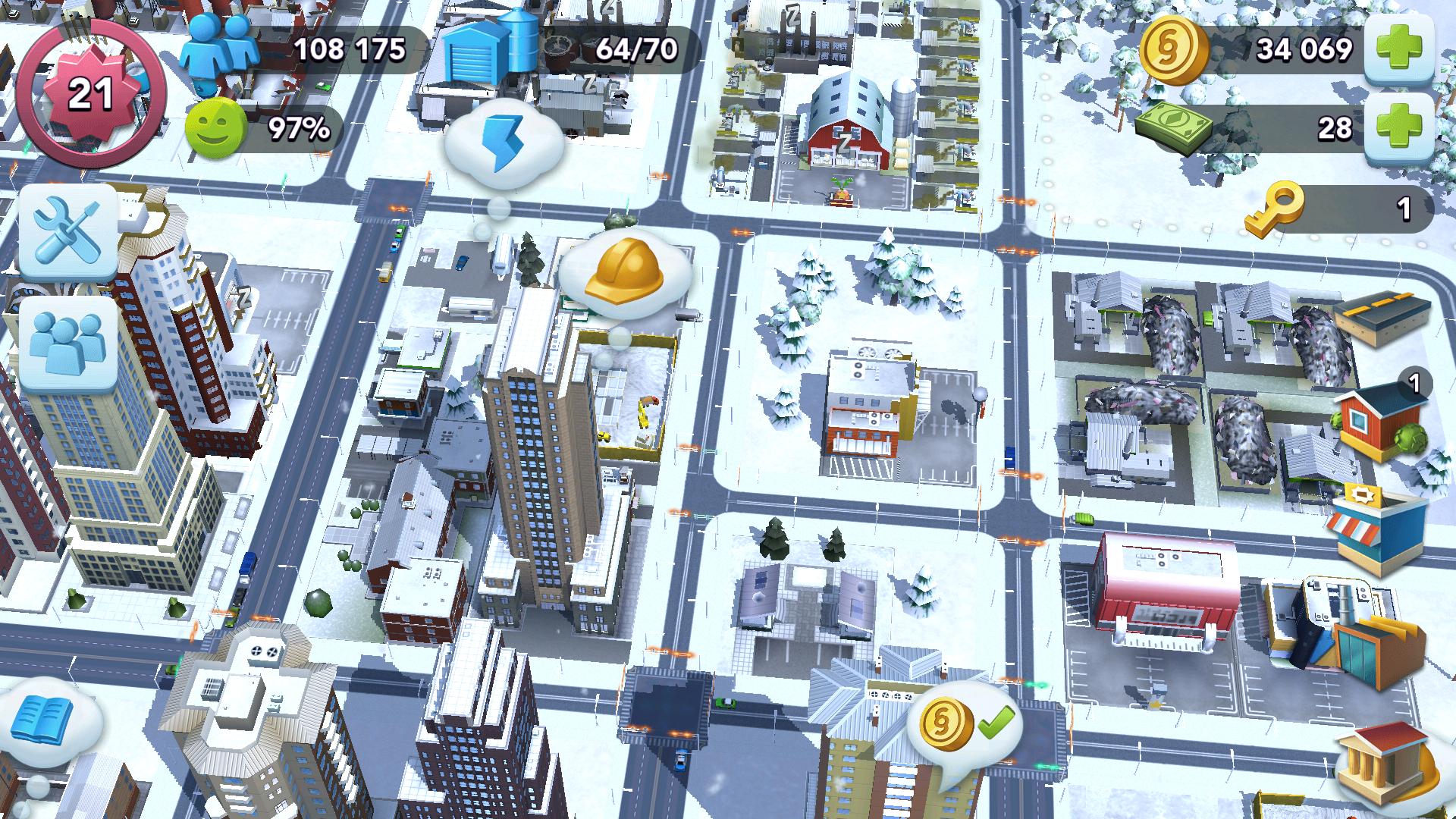 Sim City: Build It Game Review