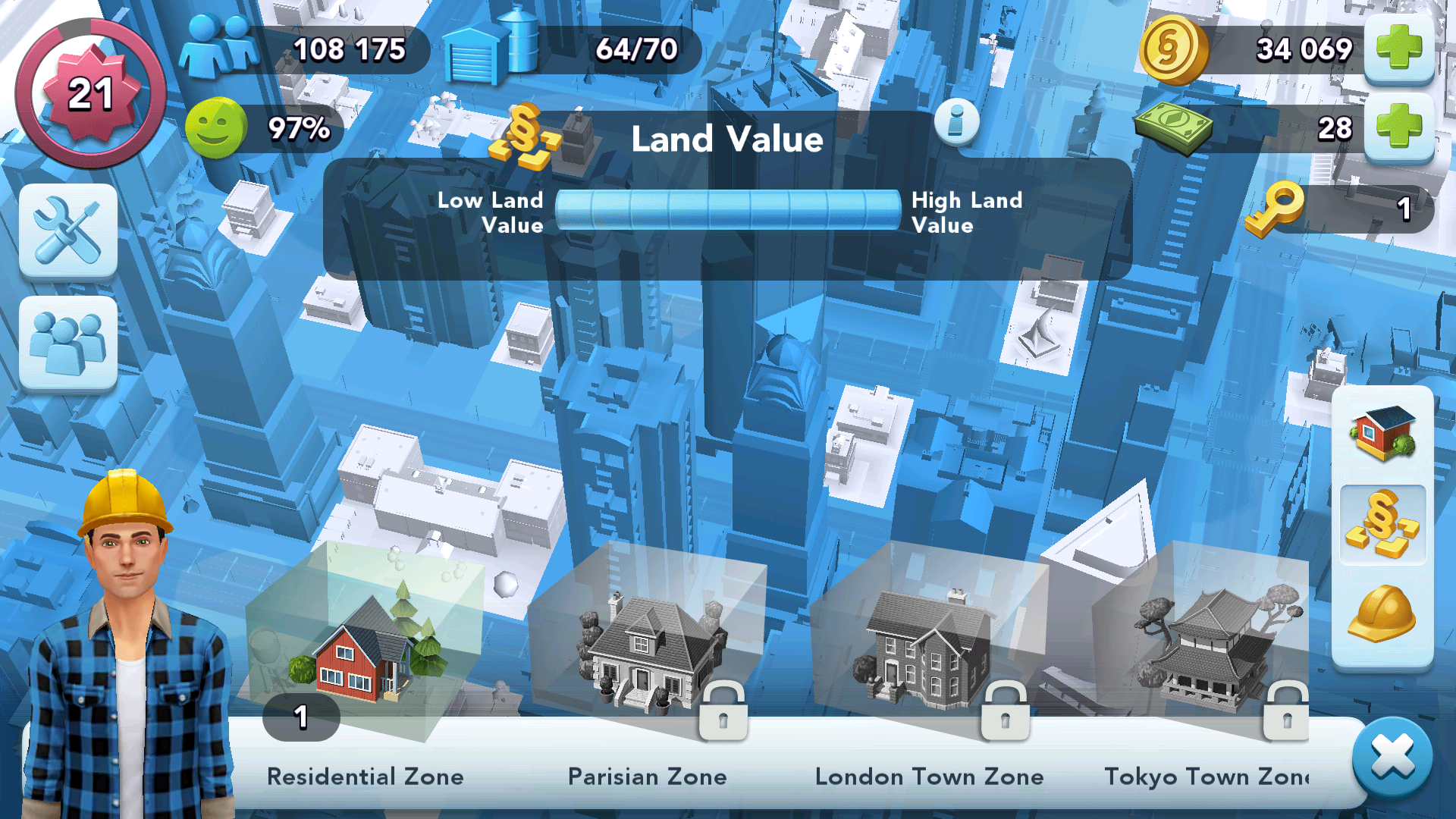 Sim City: Build It Game Review