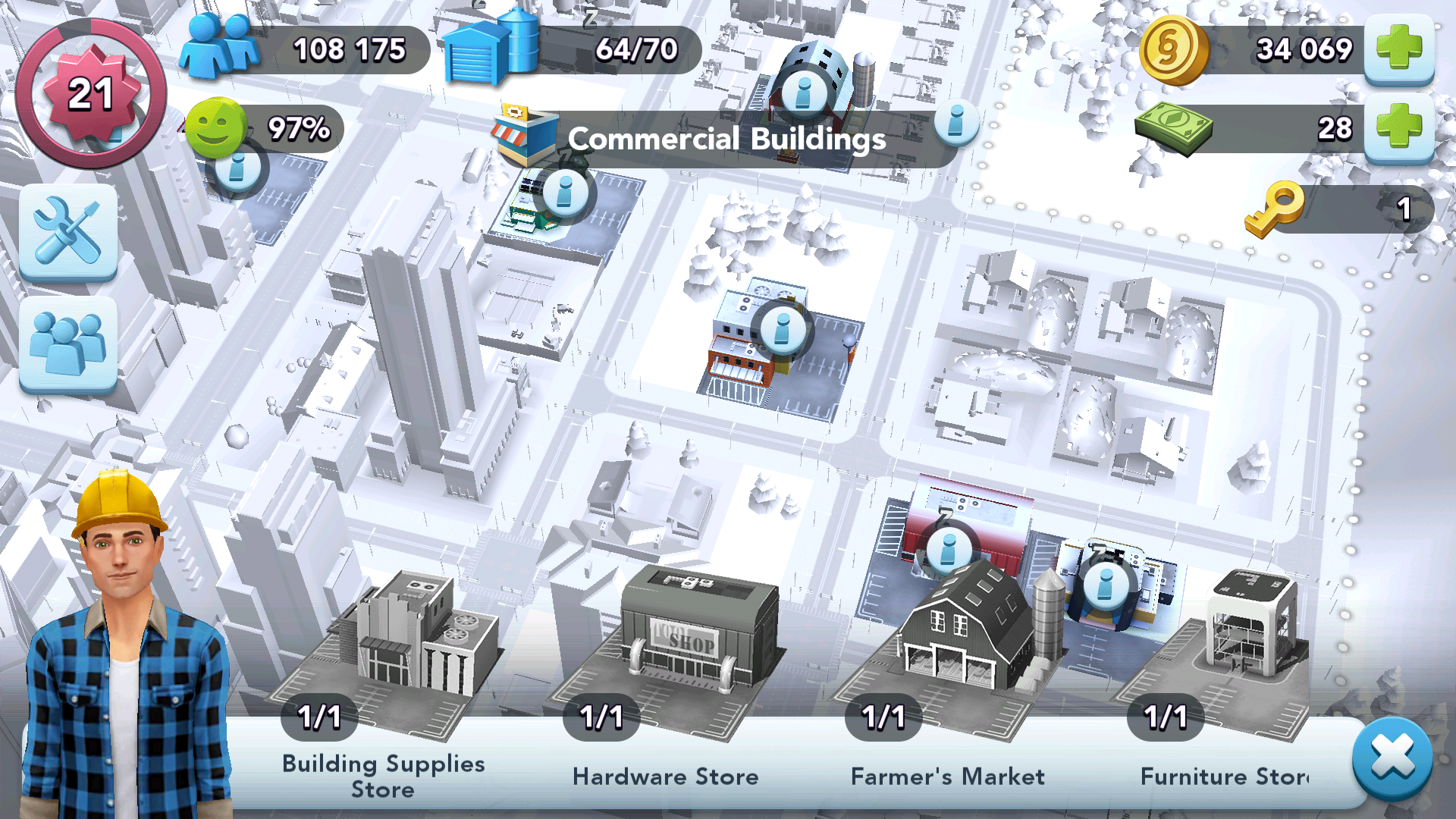 Sim City: Build It Game Review