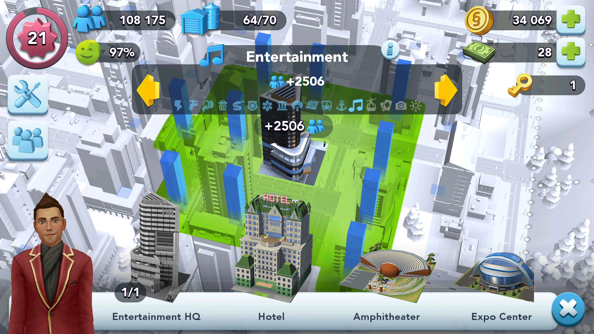 Sim City: Build It Game Review