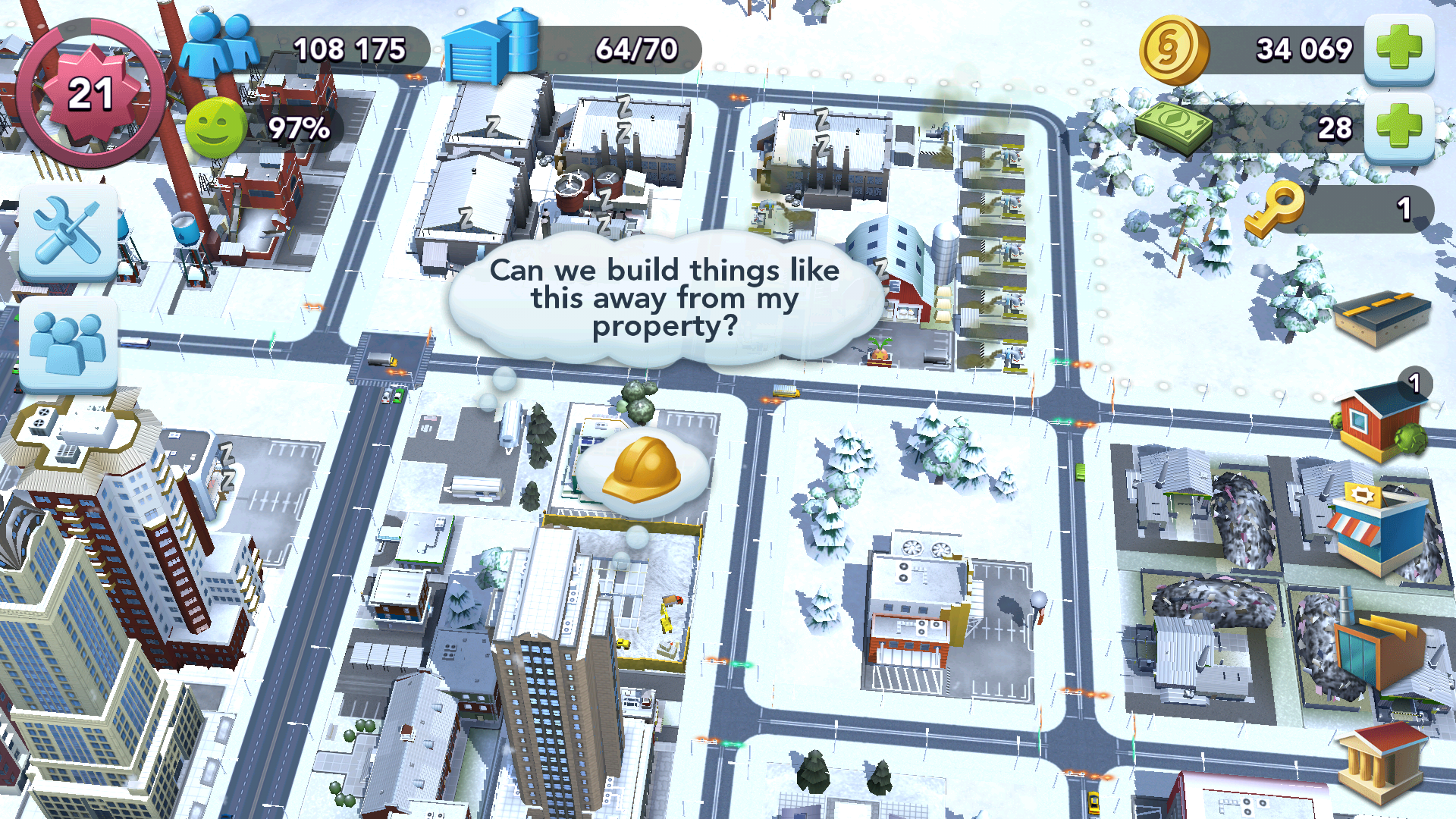 Sim City: Build It Game Review