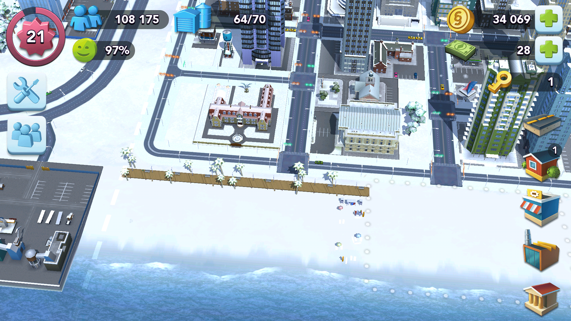 Sim City: Build It Game Review