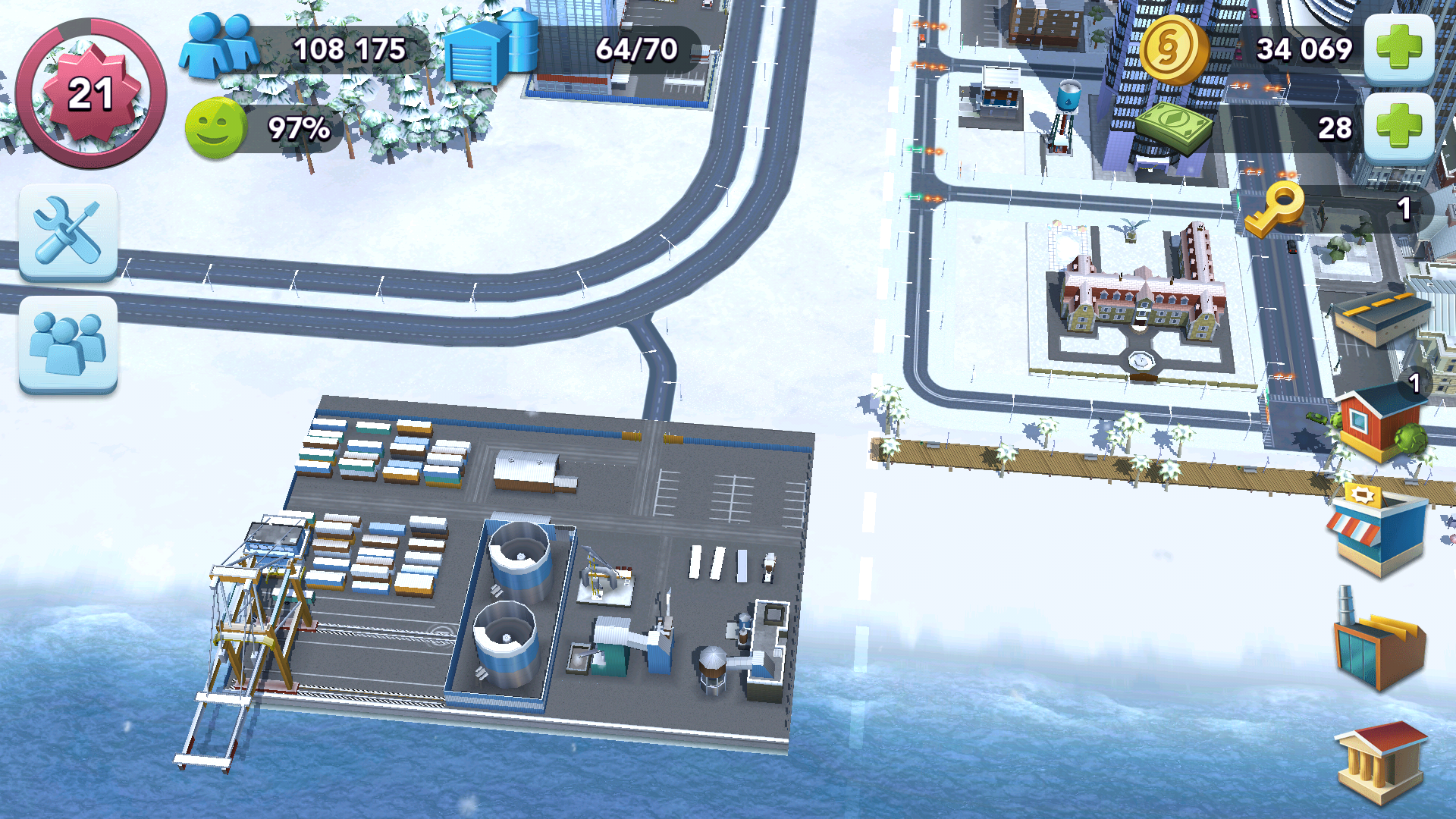 Sim City: Build It Game Review